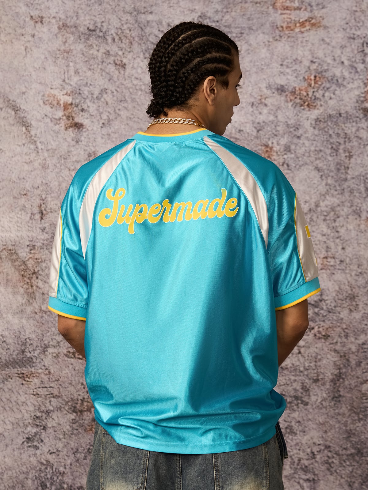 Original Sports Jersey T-Shirt 
