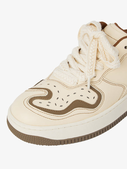 Thesupermade High Street Skateboard Couple Shoes -1479 