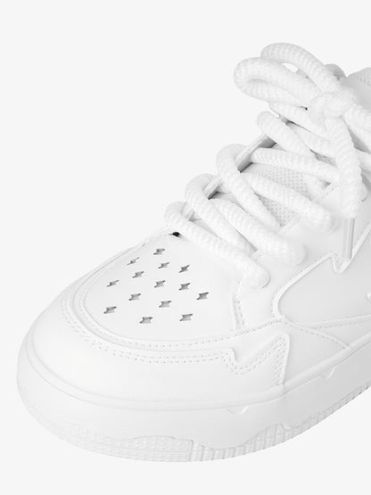 Thesupermade Niche Retro Couple Board Shoes 