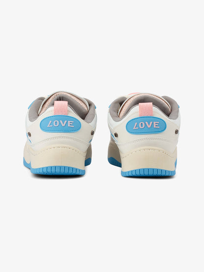 Thesupermade The Niche Thick Bottom Hundred With Board Shoes - 2004 