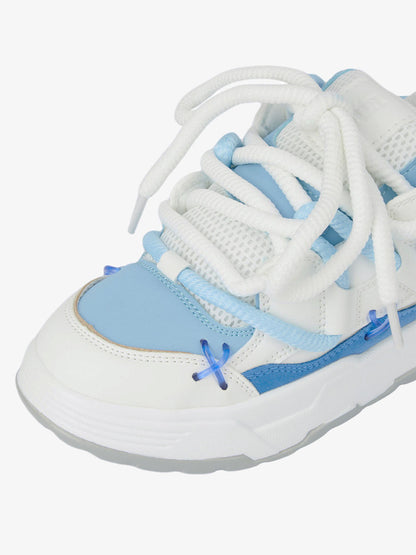 Thesupermade Chunky Rope Shoes - 1715 