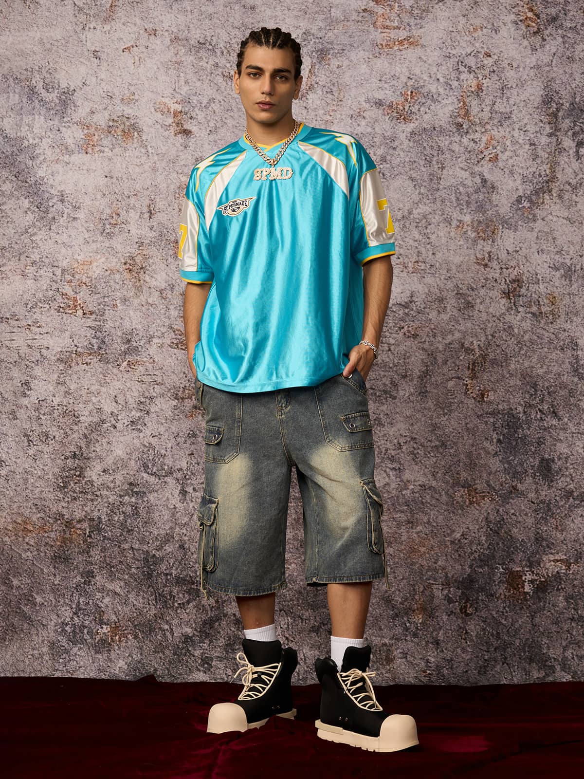 Original Sports Jersey T-Shirt 