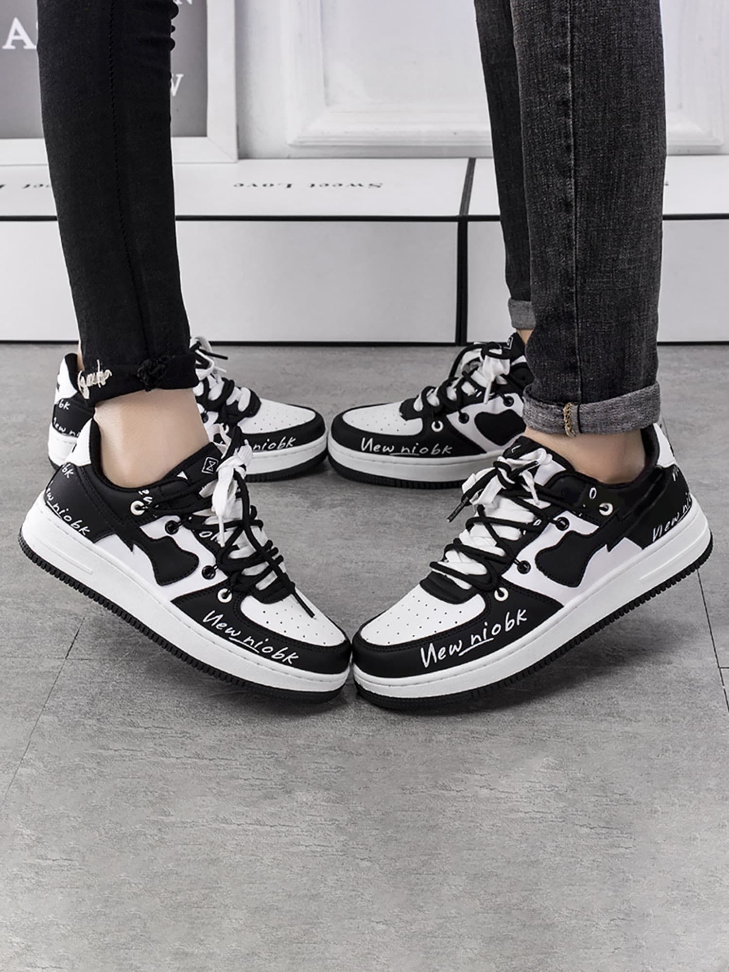 Thesupermade High Street Board Casual Skate Shoes - 1566 