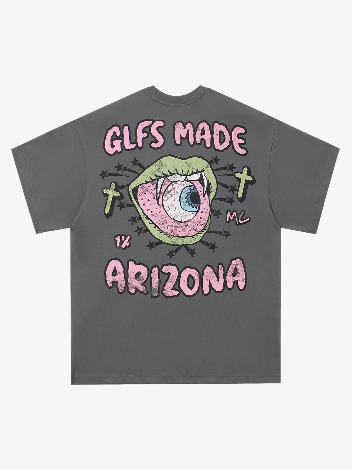 Thesupermade Fun graphic print T-shirt 