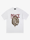 Peace Saint Graphic T-Shirt 