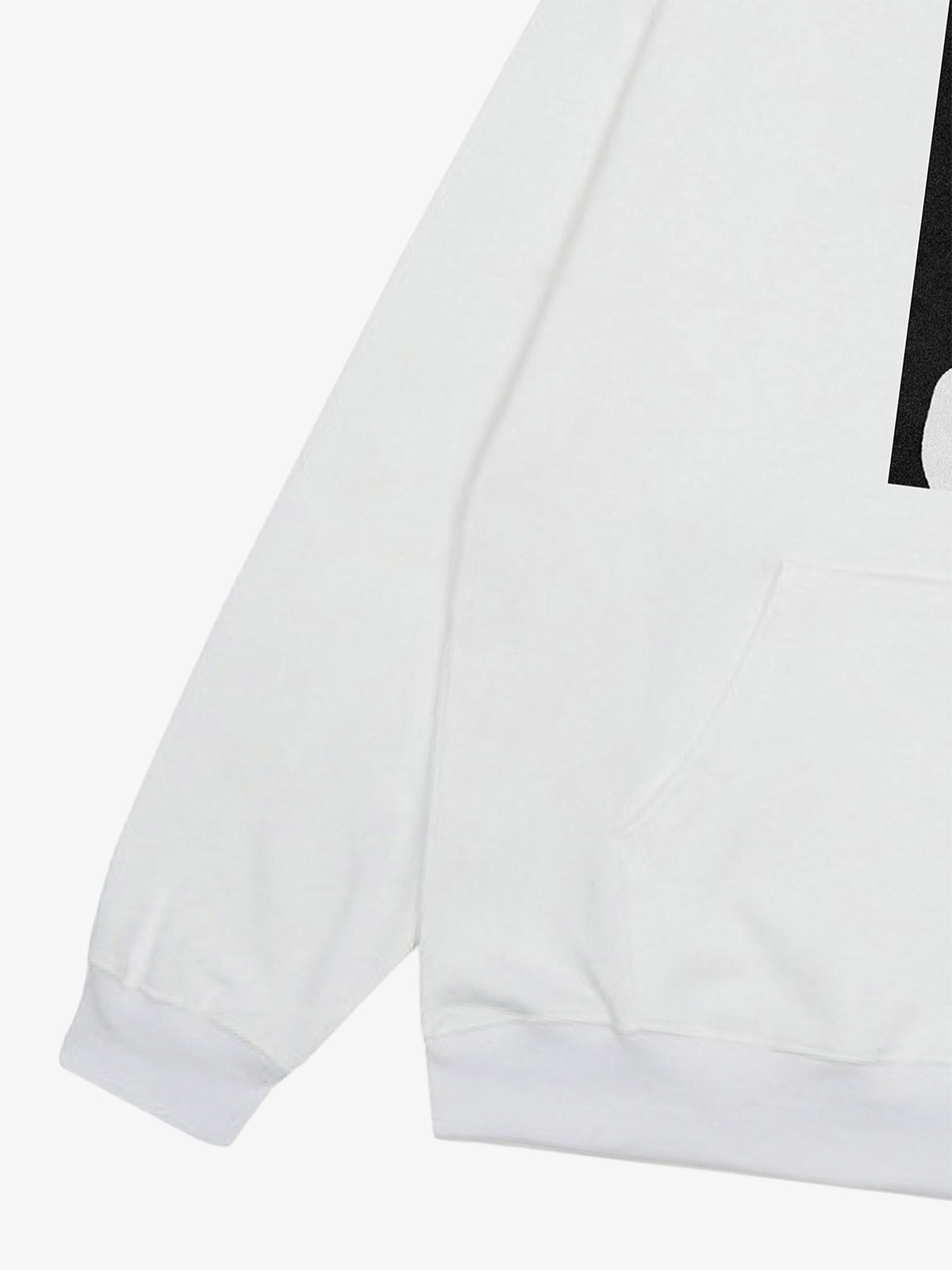 Thesupermade Portrait Print Hoodie 