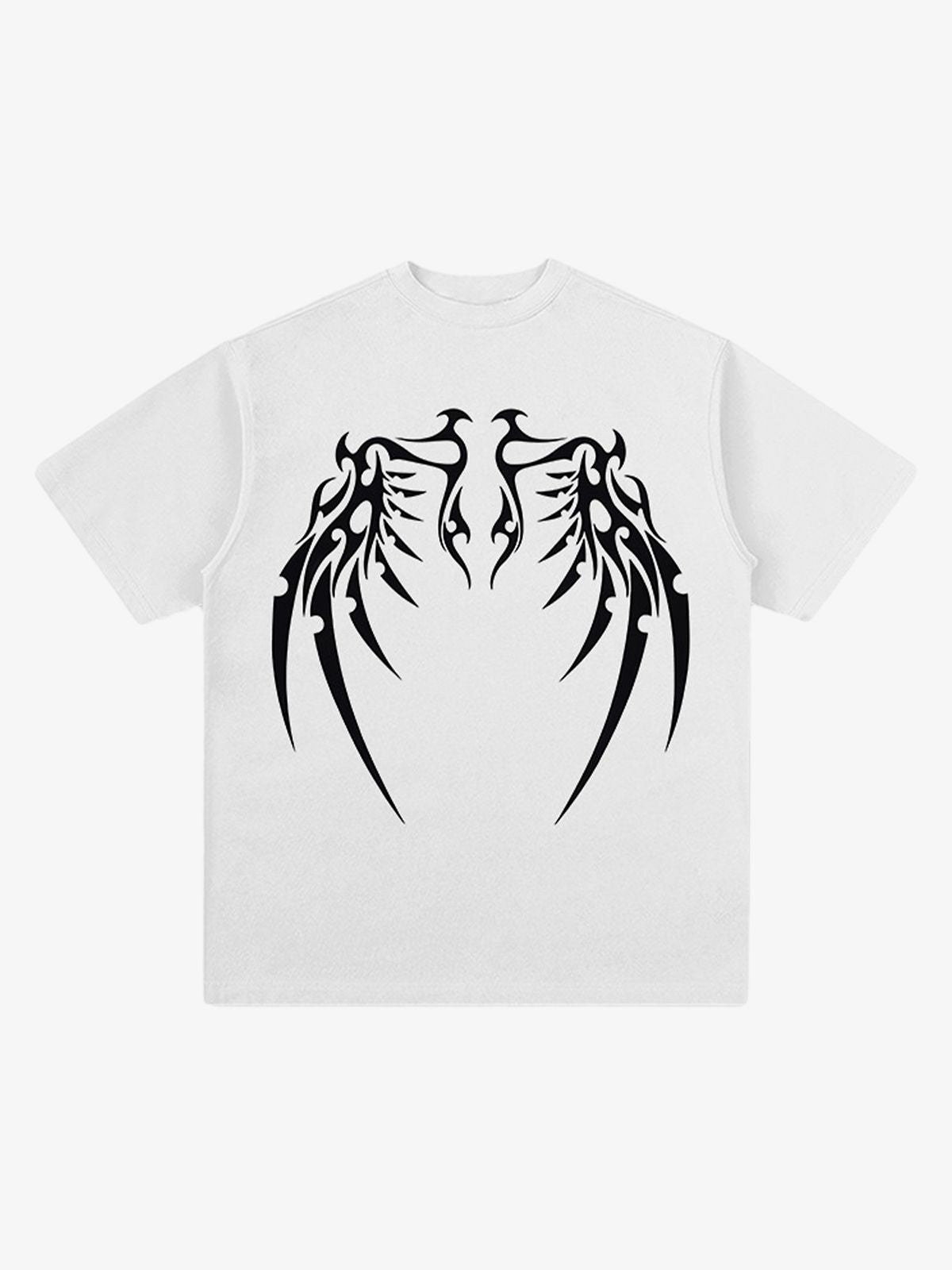 Original Bone Wing Street Rap T-shirt 