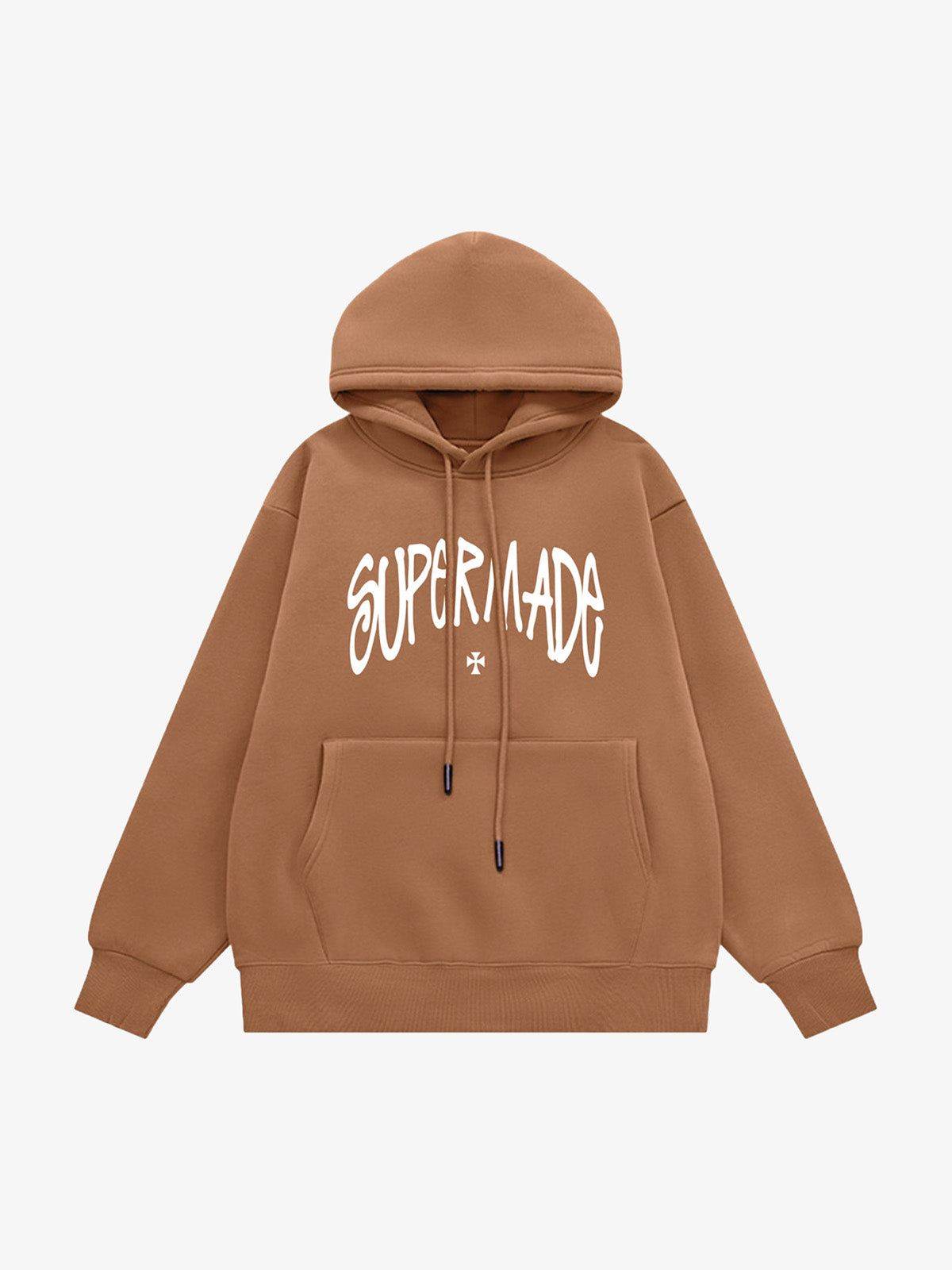 Thesupermade Basic Hoodie 