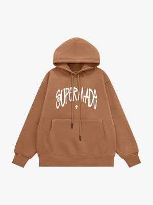 Thesupermade Basic Hoodie 