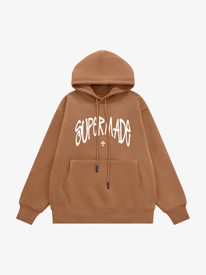 Thesupermade Basic Hoodie 