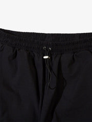 Thesupermade Retro Color Matching Casual Pants 