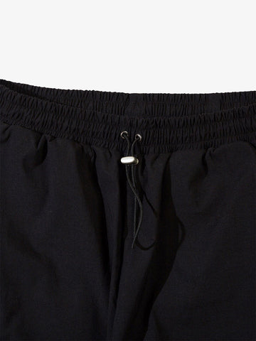 Thesupermade Retro Color Matching Casual Pants 