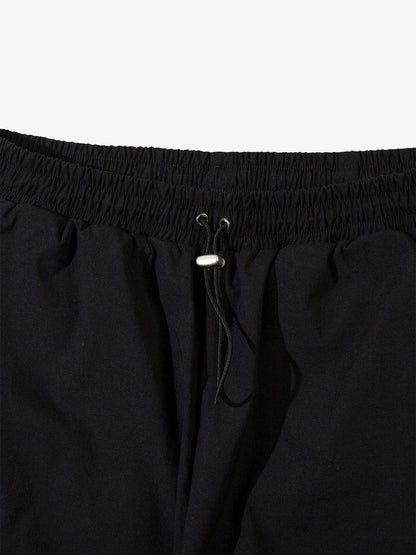 Thesupermade Retro Color Matching Casual Pants 