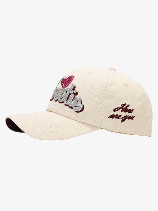 Thesupermade High Street Love Sunshine Hat