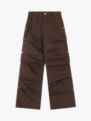 Urban Explorer Snap Cargo Pants - 1630 