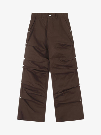 Urban Explorer Snap Cargo Pants - 1630 