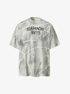 BLAMACAR BVTD Oversized Tie-Dye T-Shirt 