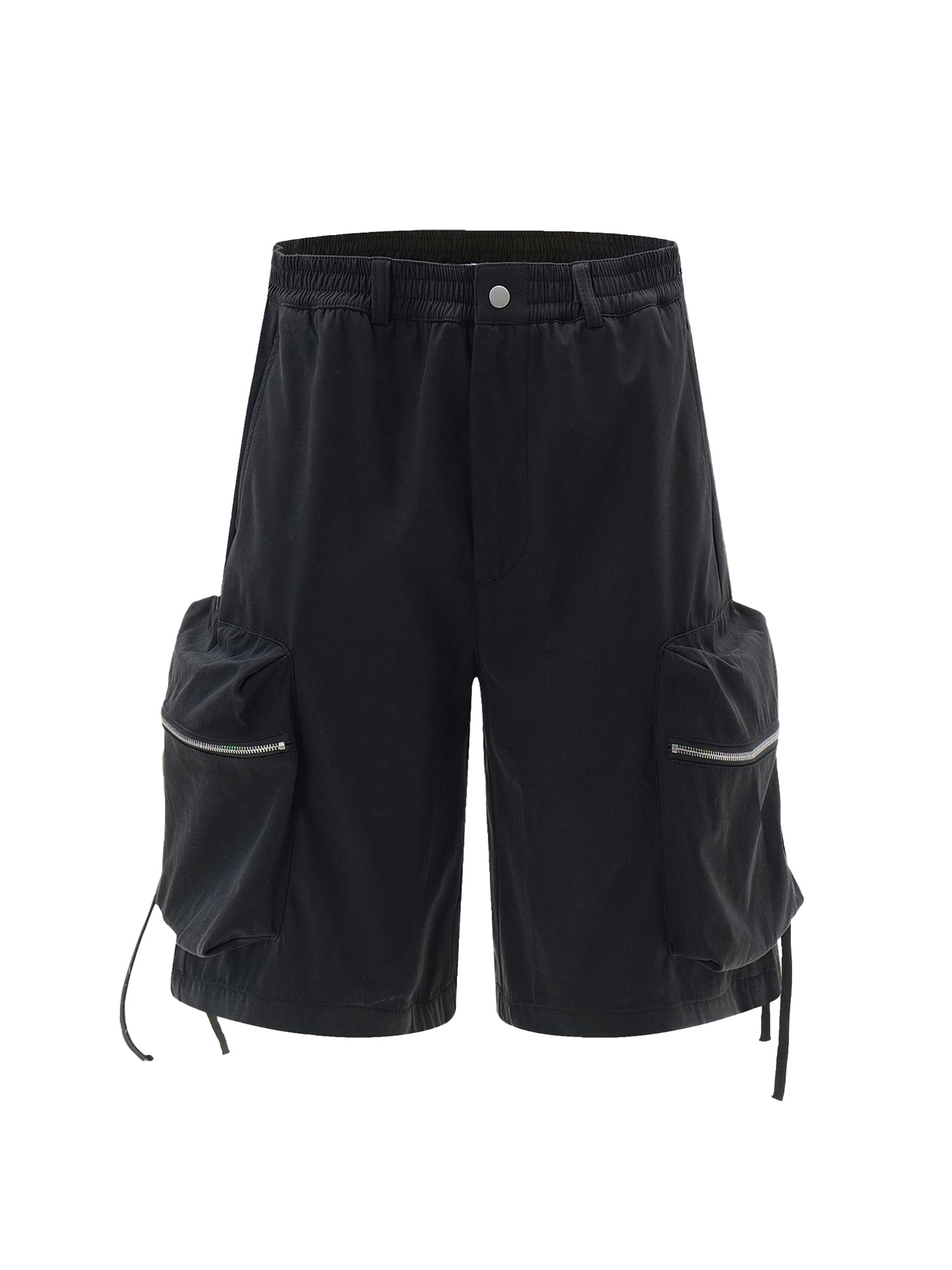 Thesupermade Street Multi-Pocket Casual Shorts