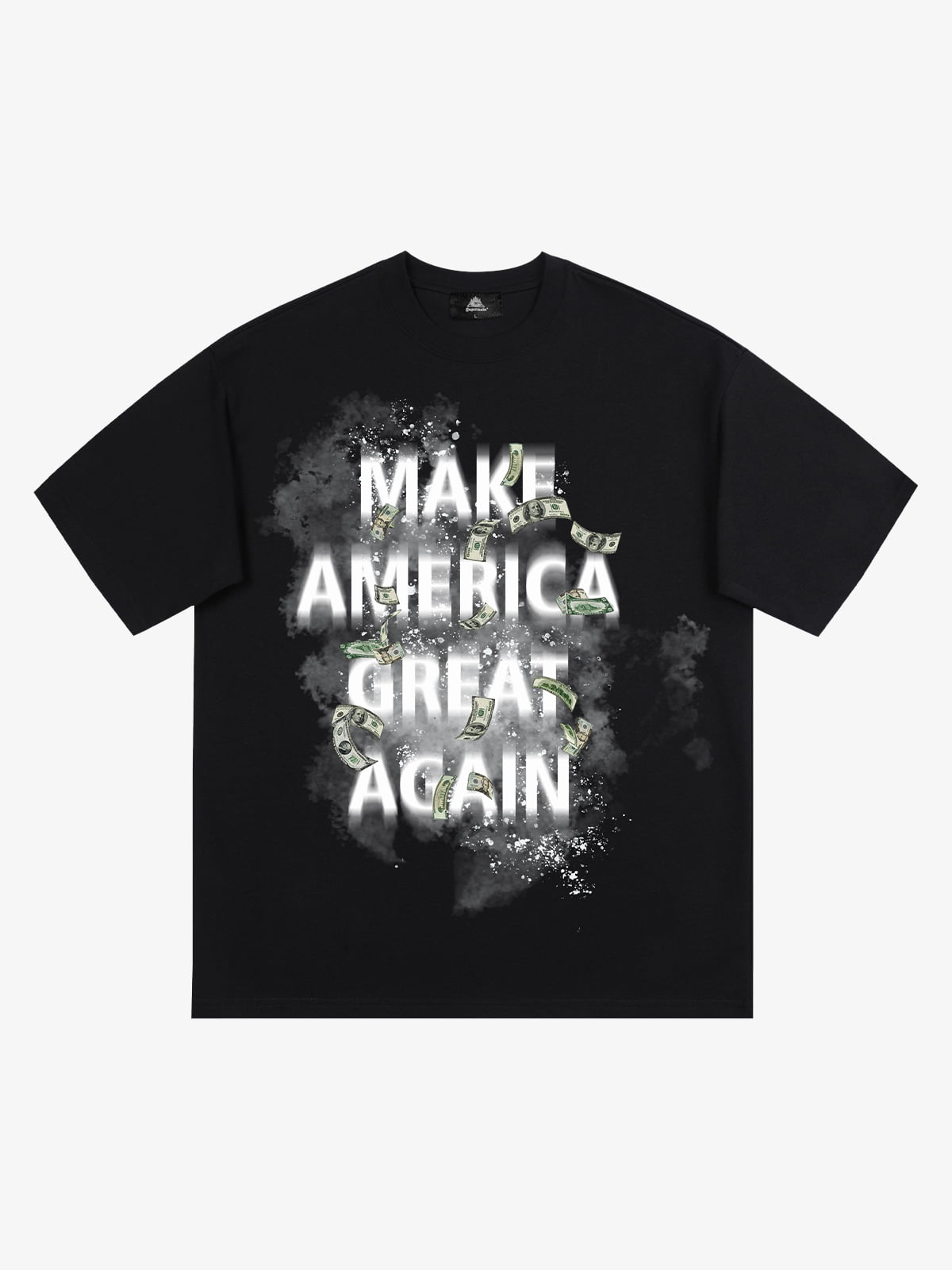 Original Independence Day Slogan T-Shirt 