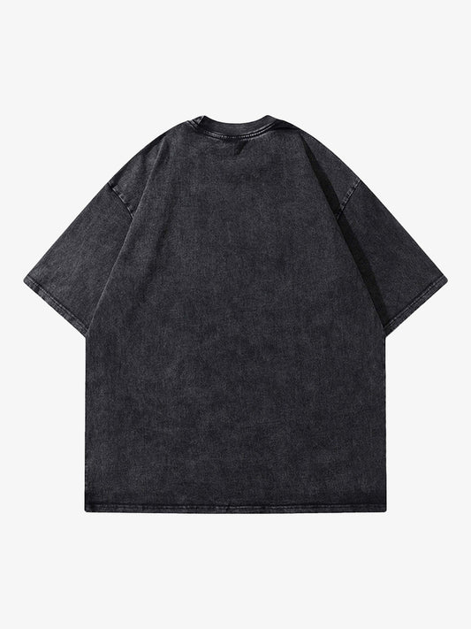 Thesupermade Avatar Print T-shirt 
