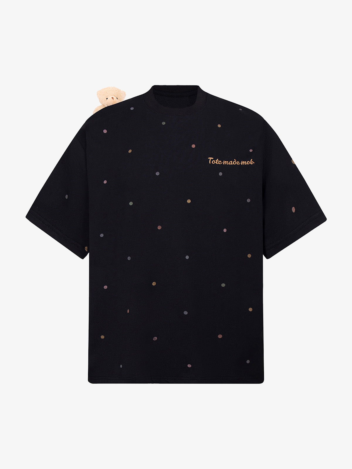 Polka Dot Bear T-Shirt 
