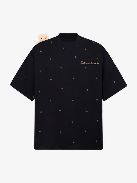 Polka Dot Bear T-Shirt 