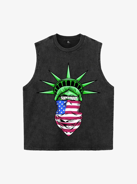 Original Liberty Graphic Tank Top 