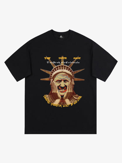 Original Liberty Graphic T-Shirt 