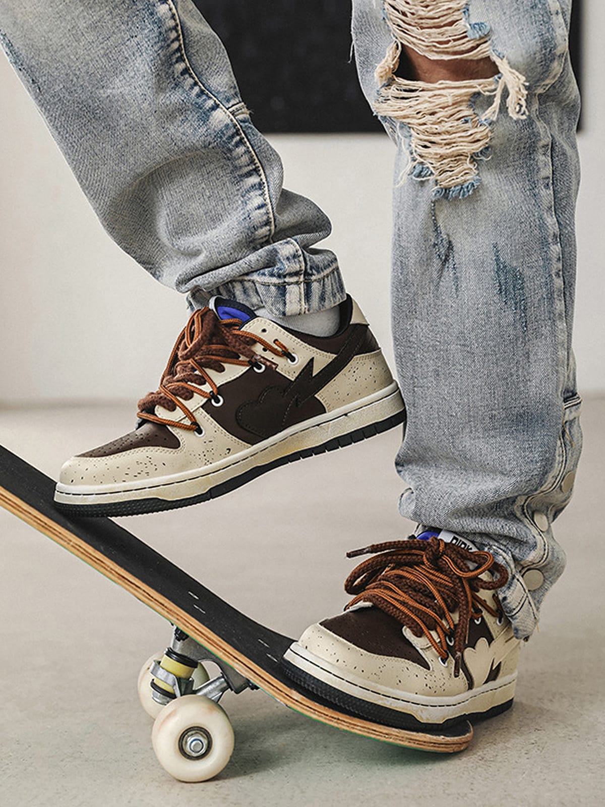 Thesupermade High Street Love Sneakers --1424 