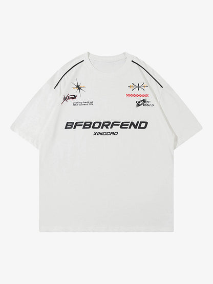 Thesupermade American Vintage T-shirt 