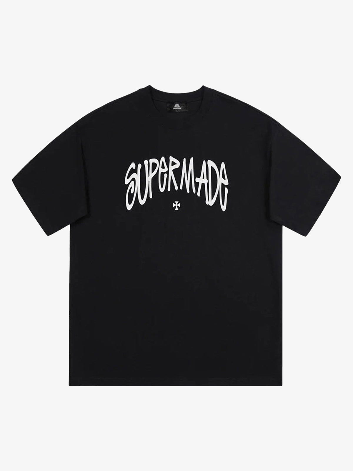 Thesupermade Logo Design Printed T-Shirt -1430 