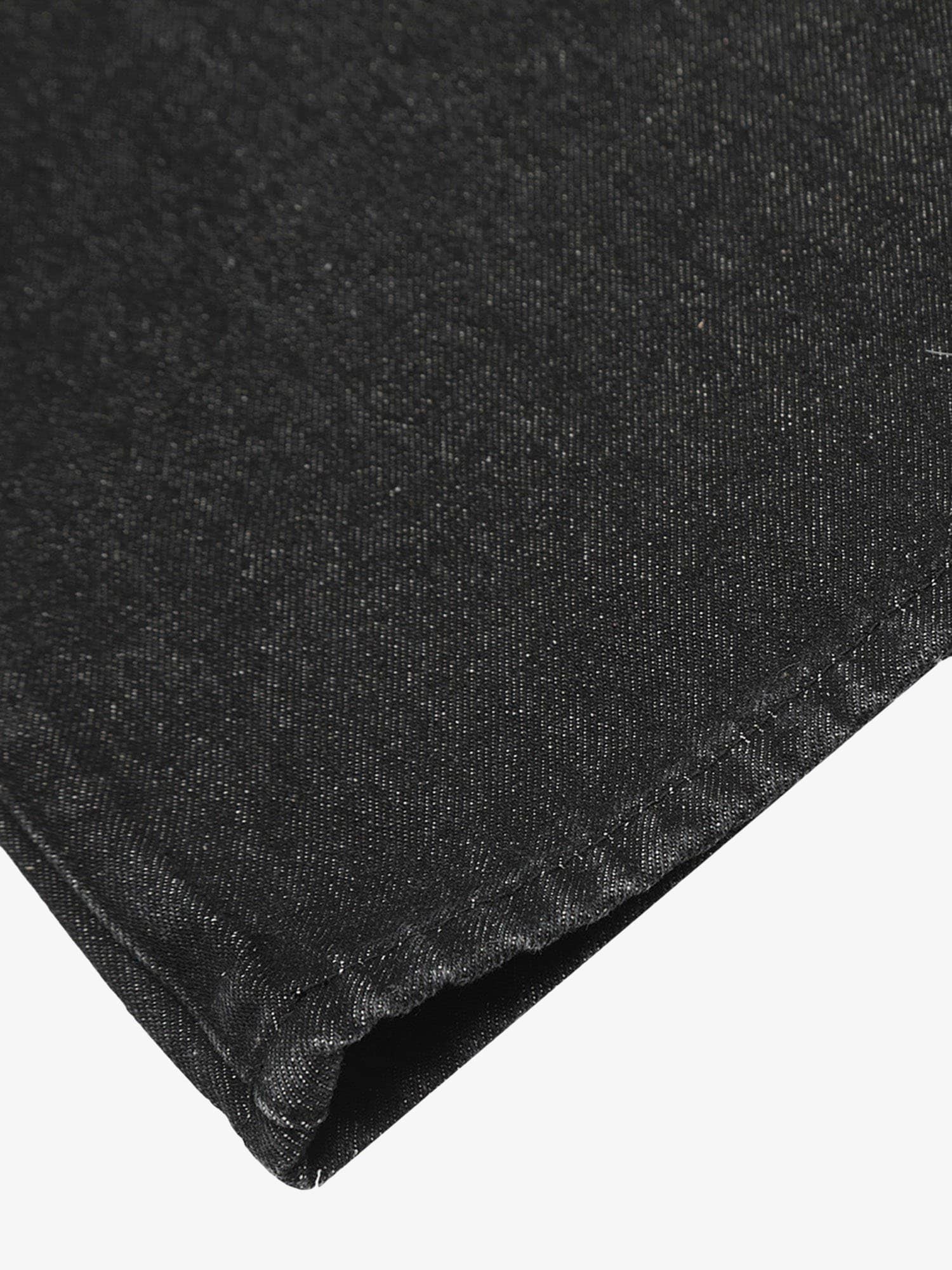Thesupermade Letter Embroidery Hip-Hop Washed Jeans 