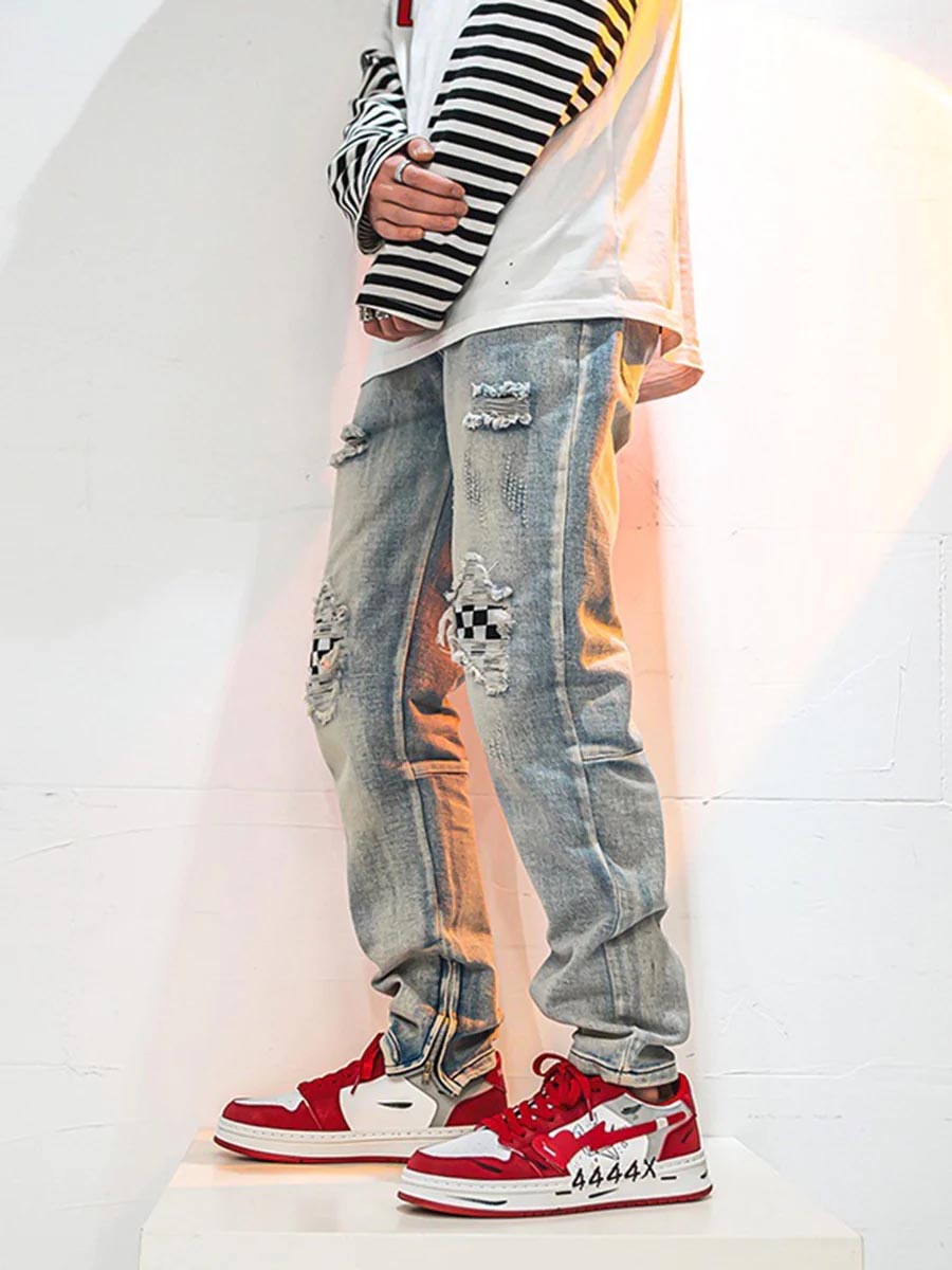 Thesupermade Graffiti Skate Sneakers - 1622 