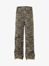 Camouflage Cargo Pants 