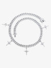 Thesupermade Cross Necklace - 1688 