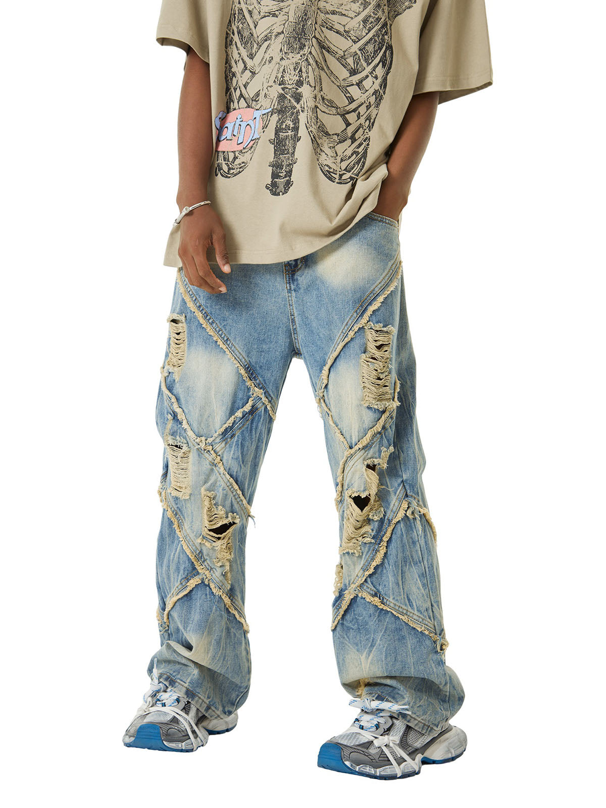 Men's Pants & Bottoms