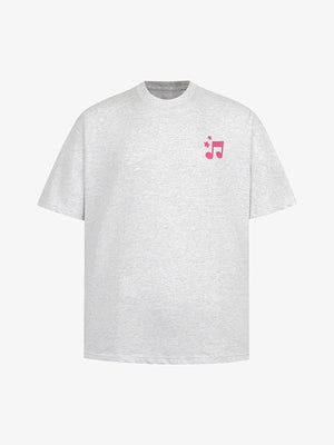 Cleanfit Music Graphic T-Shirt 