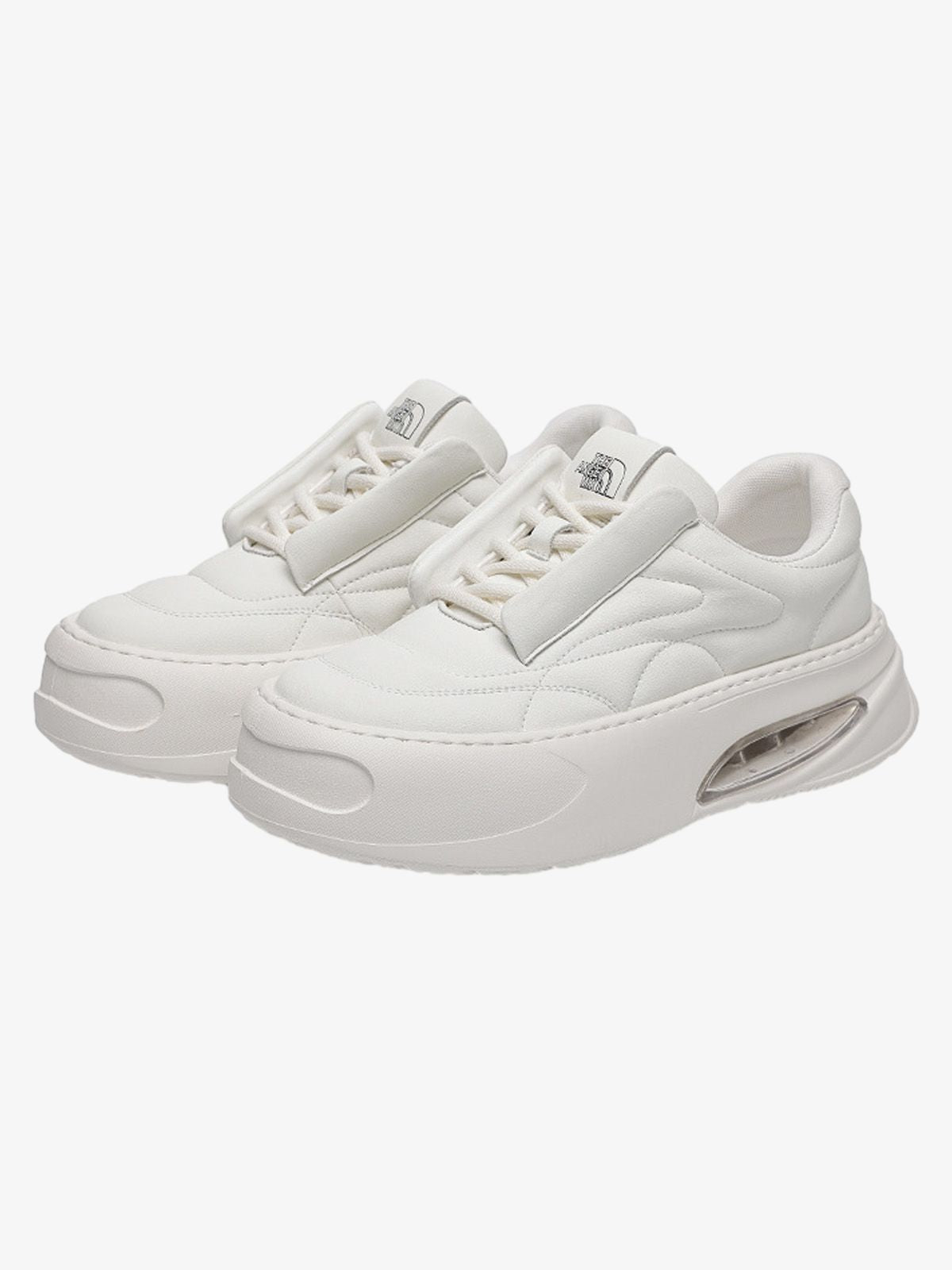 Thesupermade Retro Platform Skate Shoes 