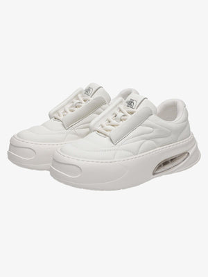 Thesupermade Retro Platform Skate Shoes 