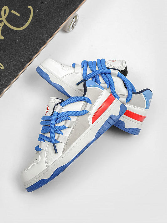 ColorFusion Dreadlocks Sneakers 