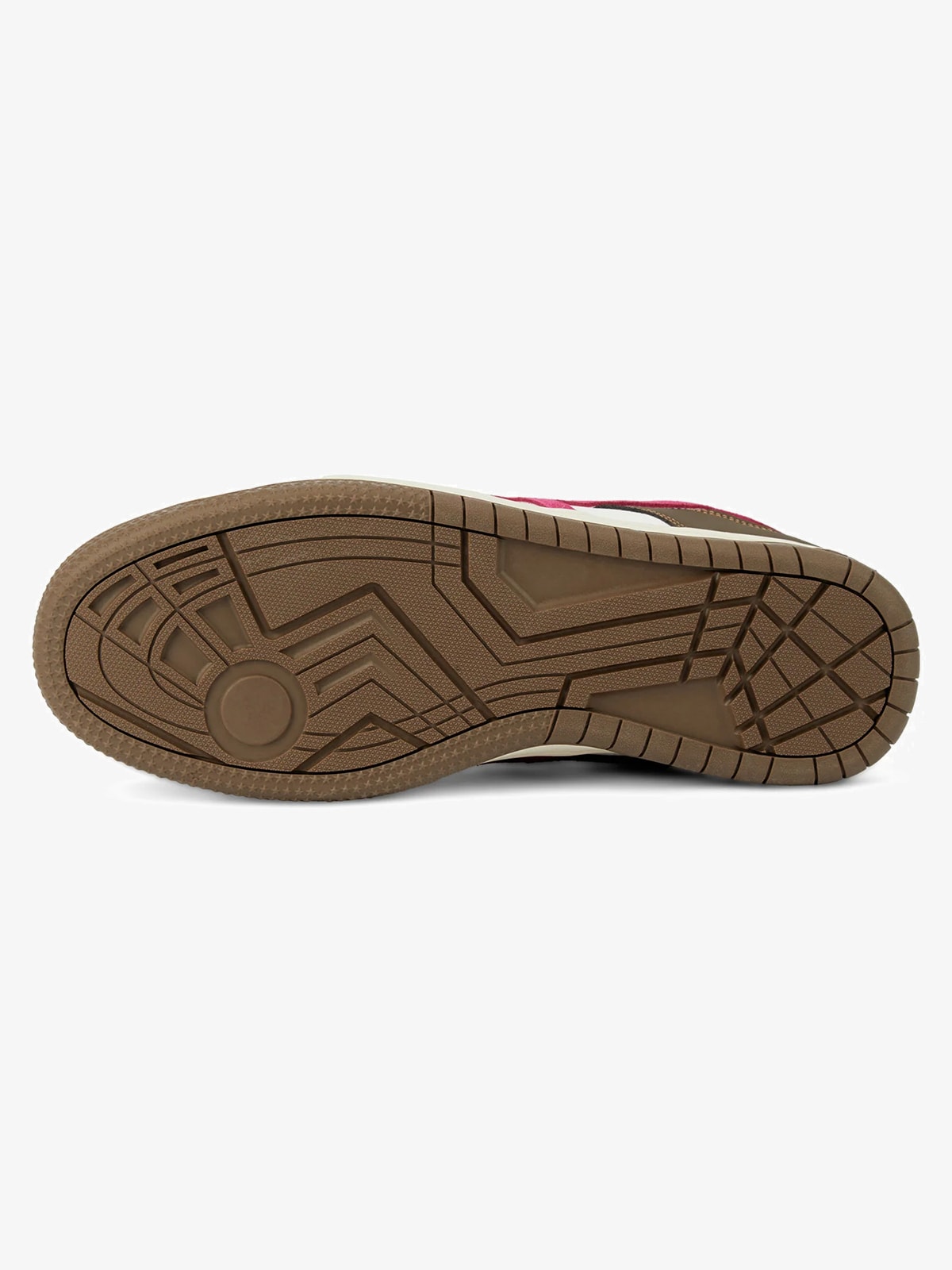 Thesupermade Splicing Skateboard Sneakers -1420 