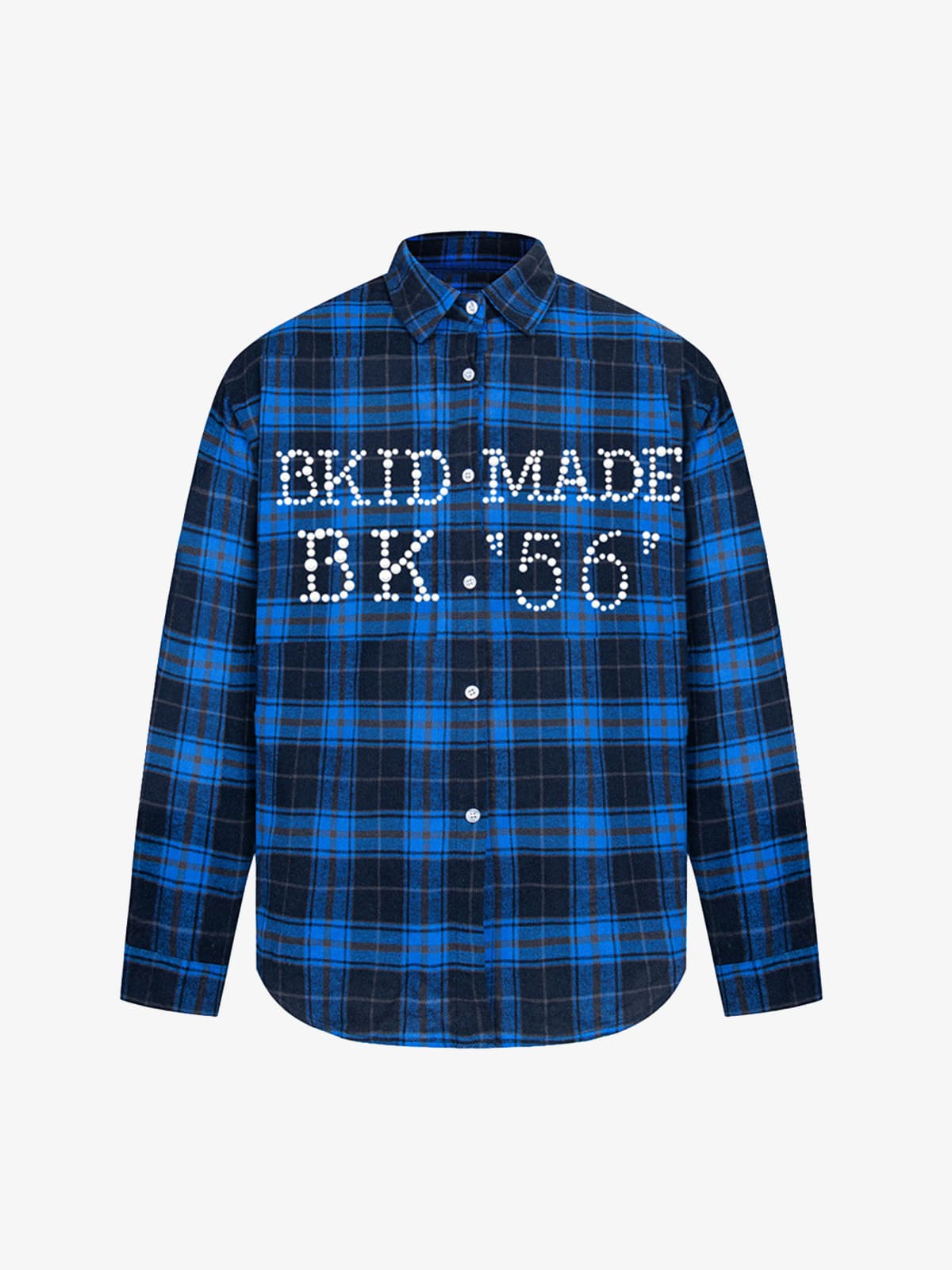 Plaid Long Sleeve Shirt 