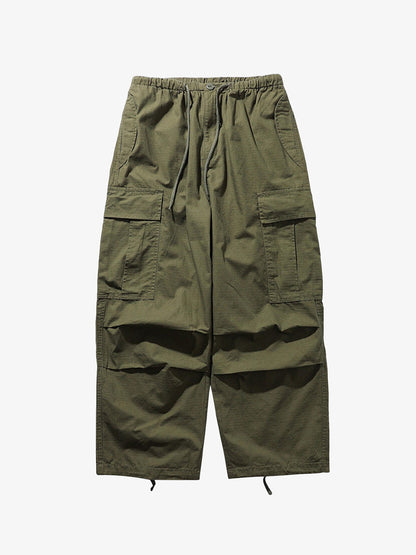 Thesupermade Retro Straight Casual Pants - 1559 