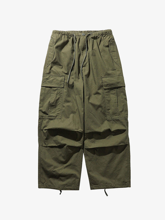 Thesupermade Retro Straight Casual Pants - 1559 