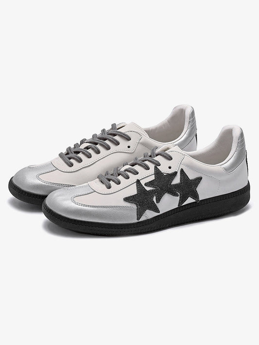 Retro Suede Star Sports Training Shoes 