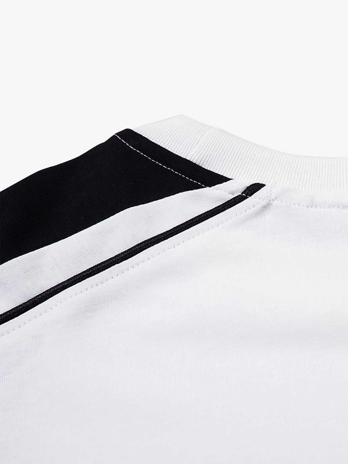 Thesupermade Retro Jersey Short-sleeve T-shirt 
