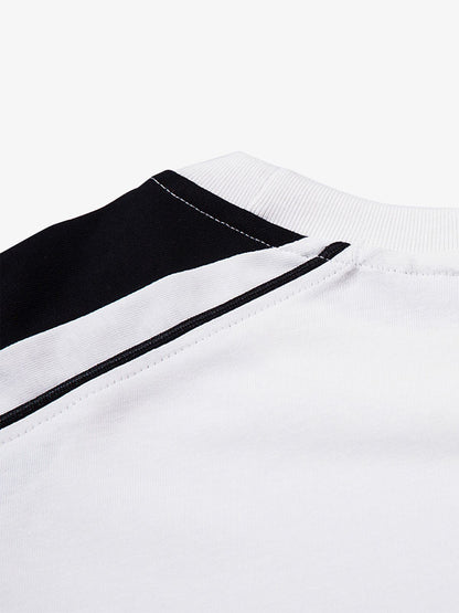 Thesupermade Retro Jersey Short-sleeve T-shirt 
