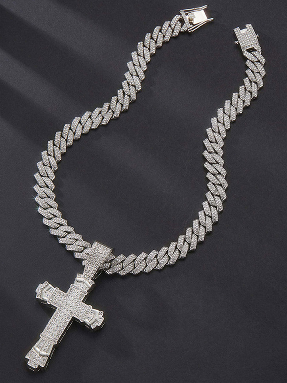Thesupermade High Street Cross Necklace - 2014 