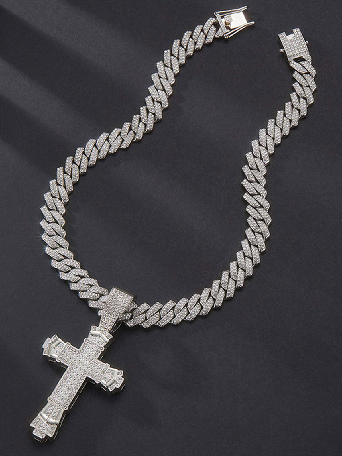 Thesupermade High Street Cross Necklace - 2014 