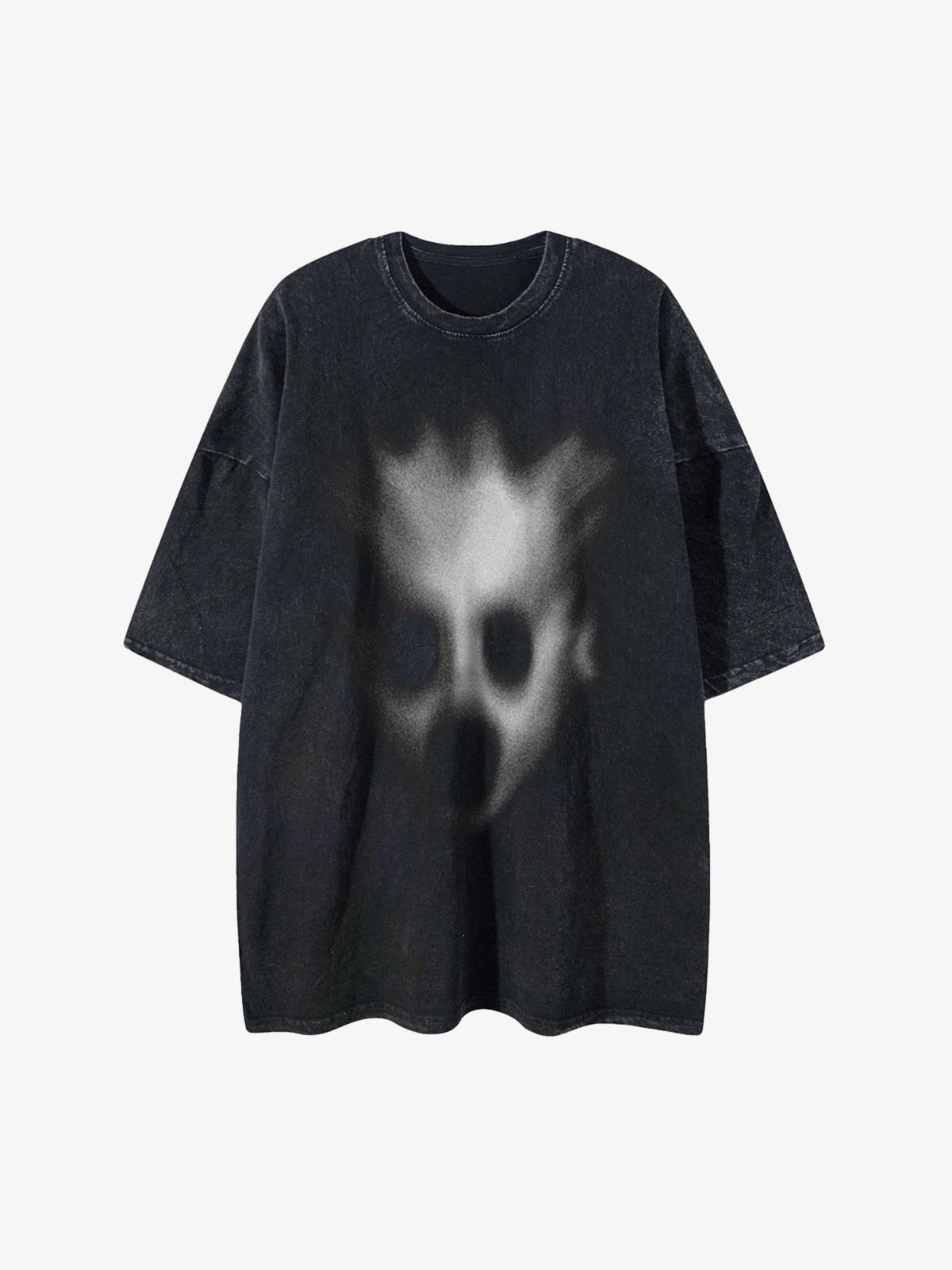 Thesupermade American Avatar Abstract Print T-shirt 
